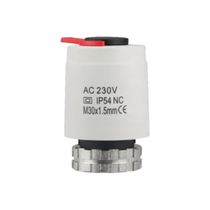 Electrothermal Actuator