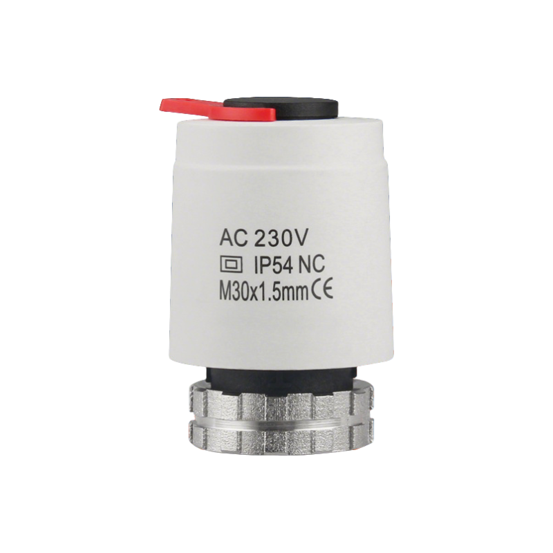 Electrothermal Actuator_01-02 Electrothermal Actuator_01-02