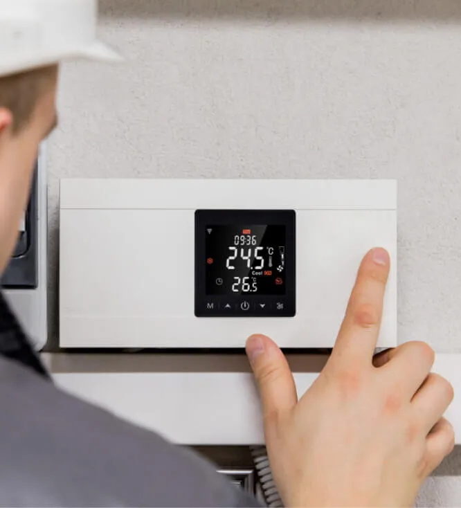 your HVAC equipment terminals experts