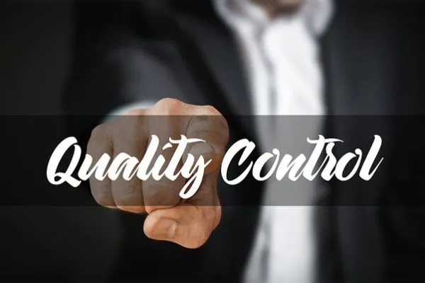 Quality Is Our Lifeline